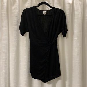 Princess poly romper